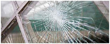 Bethnal Green Smashed Glass